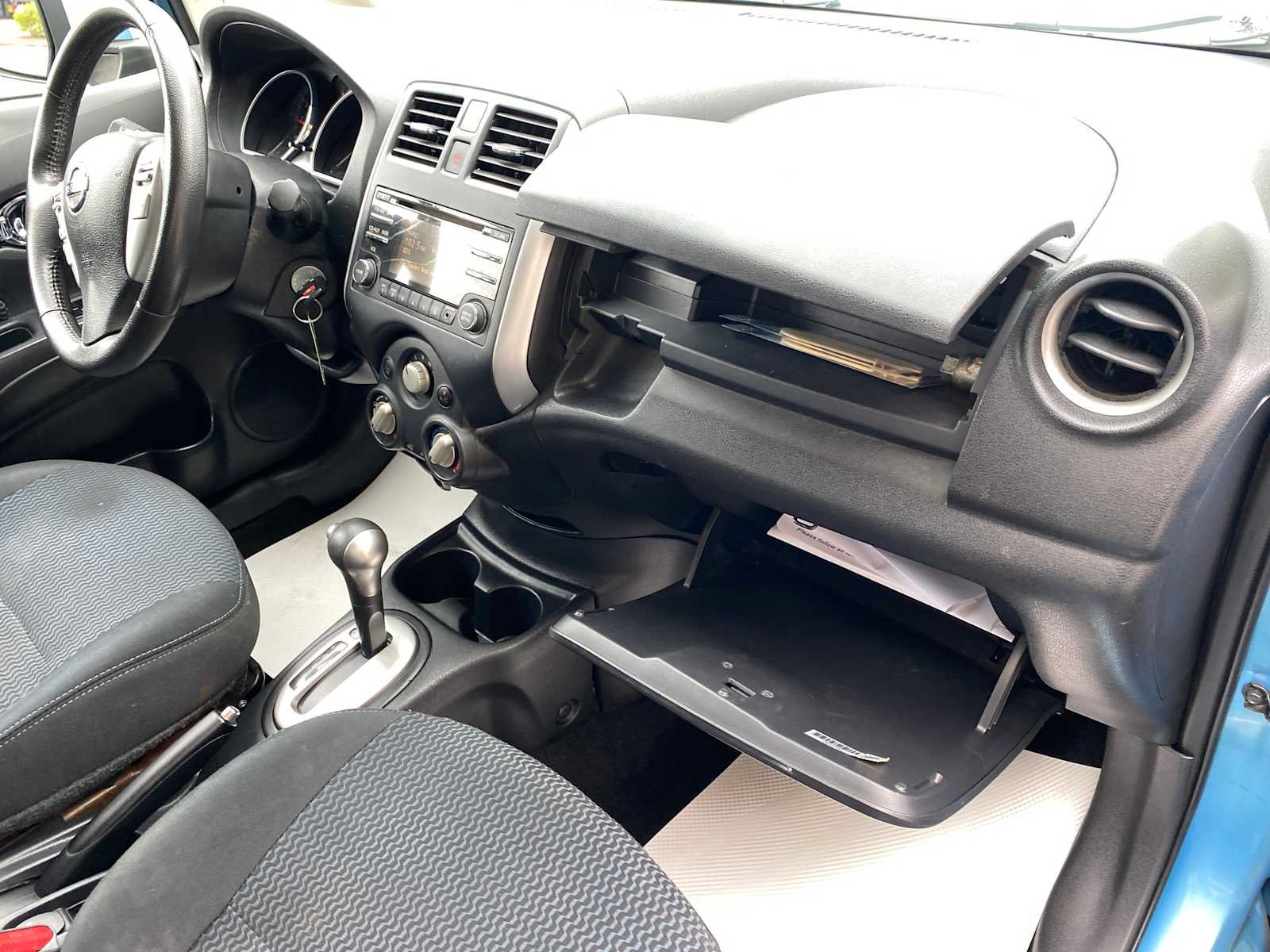 Used 2014 Nissan Versa Note SV w/ Convenience Package FWD image 24