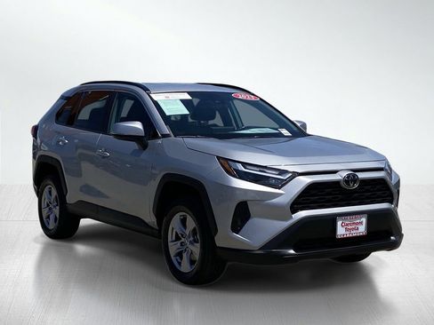 Certified 2023 Toyota RAV4 XLE AWD/4WD image 12