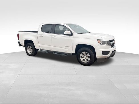 Used 2020 Chevrolet Colorado W/T w/ WT Convenience Package image 11