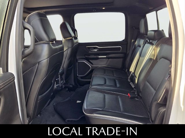Used 2023 RAM 1500 Laramie AWD/4WD image 6