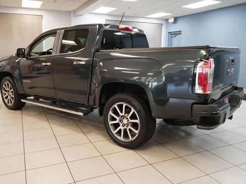 Used 2018 GMC Canyon Denali AWD/4WD image 7