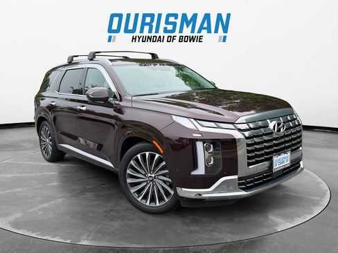 Used 2024 Hyundai Palisade Calligraphy AWD/4WD image 1