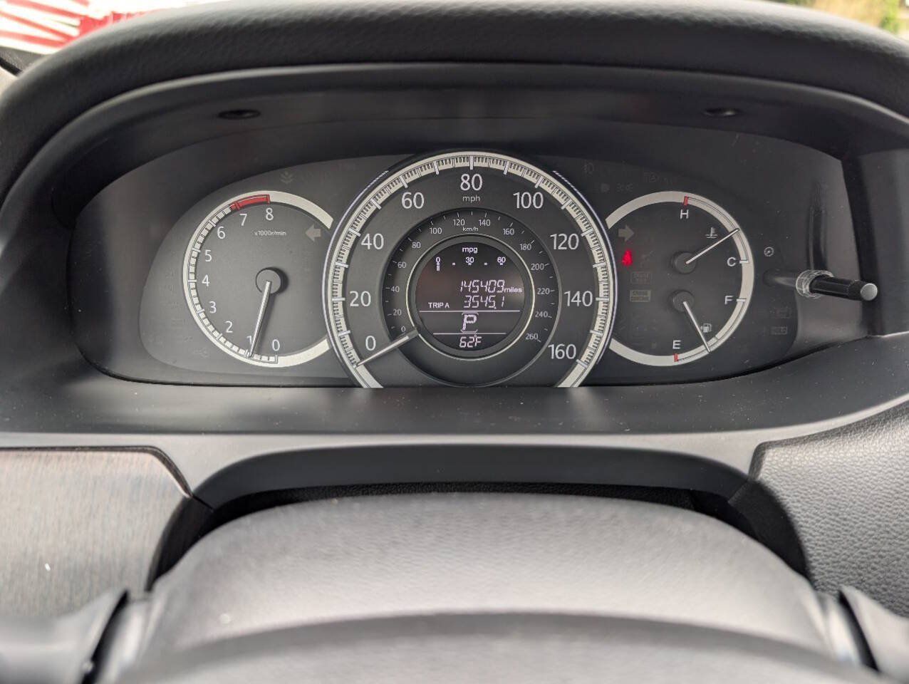 Used 2015 Honda Accord EX image 19