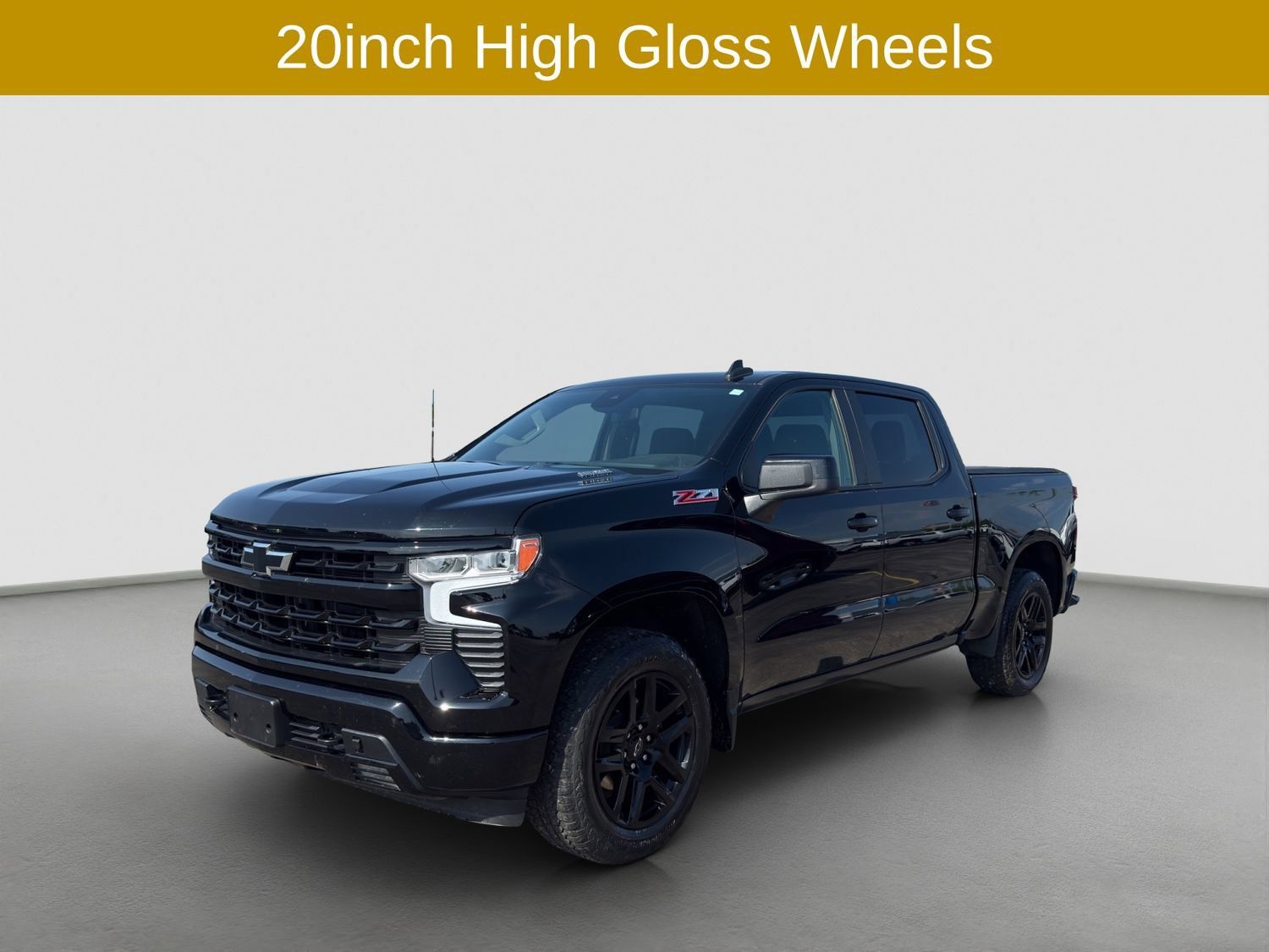 Used 2023 Chevrolet Silverado 1500 RST AWD/4WD image 1