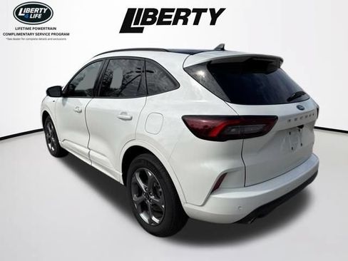 Used 2024 Ford Escape ST-Line w/ Tech Pack #1 AWD/4WD image 5