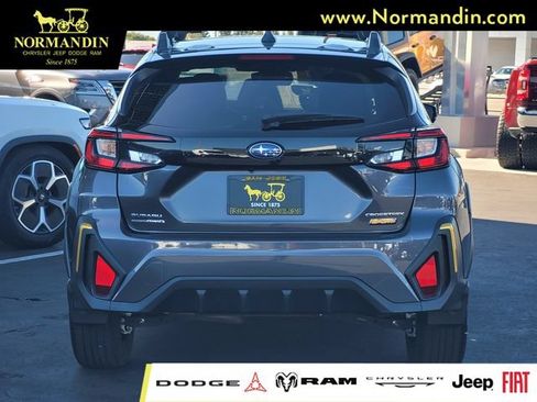 Used 2024 Subaru Crosstrek 2.5i Sport w/ Popular Package #4A AWD/4WD image 5