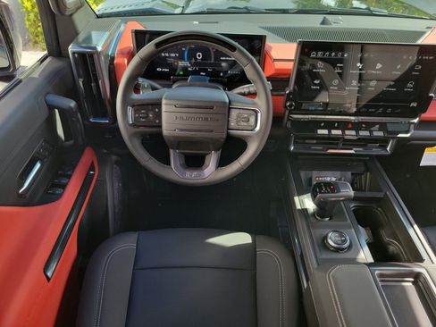 New 2026 GMC Hummer EV 3X w/ Carbon Fiber Edition Package AWD/4WD image 14