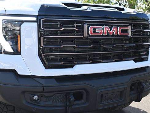 Used 2026 GMC Sierra 2500 AT4X w/ AT4X AEV Edition AWD/4WD image 27