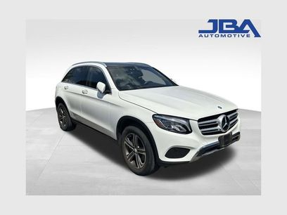Used 2017 Mercedes-Benz GLC 300 4MATIC