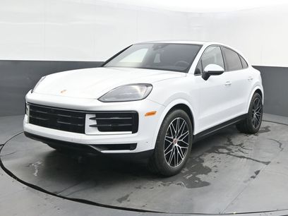 New 2026 Porsche Cayenne Coupe