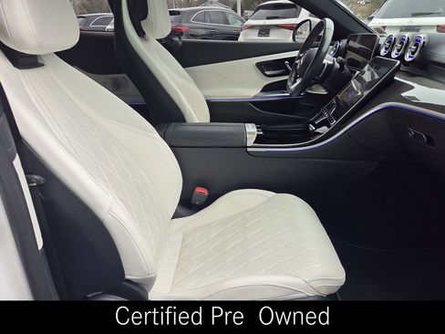 Certified 2024 Mercedes-Benz CLE 450 4MATIC Coupe image 27