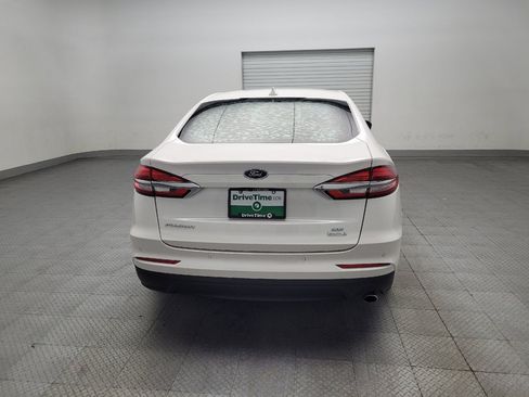 Used 2020 Ford Fusion SE FWD image 7