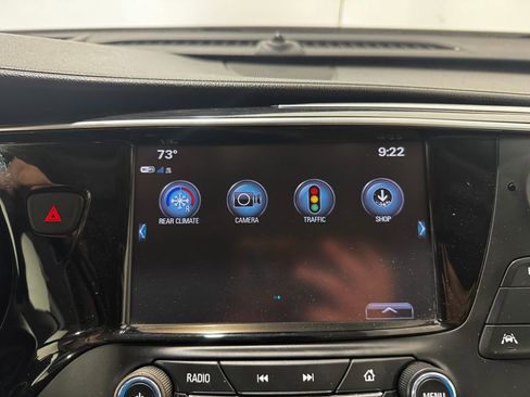 Used 2017 Buick Envision Premium w/ Driver Confidence Package AWD/4WD image 13