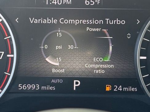 Used 2024 Nissan Rogue SV image 17