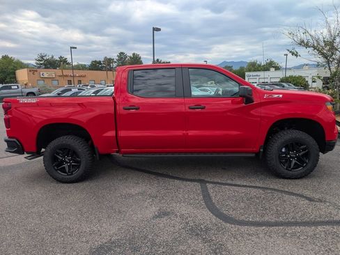 New 2026 Chevrolet Silverado 1500 Custom Trail Boss image 6