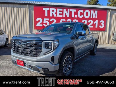Certified 2023 GMC Sierra 1500 Denali Ultimate
