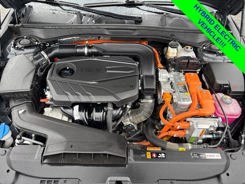Certified 2024 Hyundai Sonata SEL FWD image 5