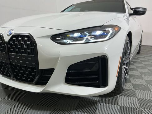 Certified 2024 BMW M440i Gran Coupe w/ Premium Package image 5