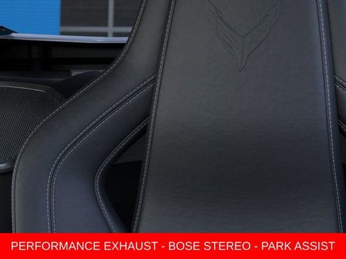 New 2026 Chevrolet Corvette Stingray image 21