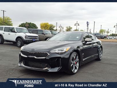 Used 2019 Kia Stinger GT2