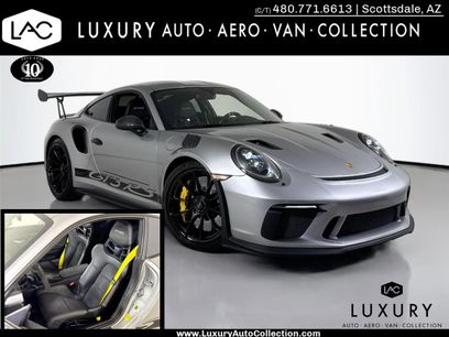 Used 2019 Porsche 911 GT3 RS