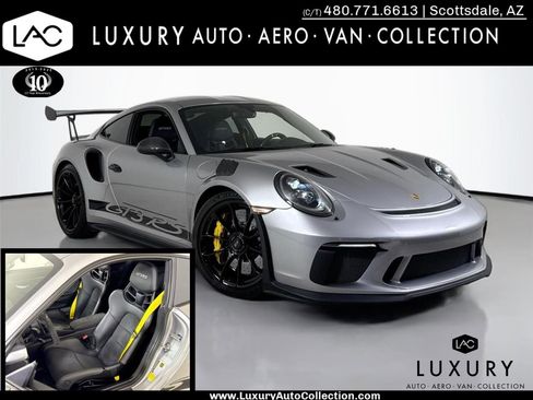 Used 2019 Porsche 911 GT3 RS image 1