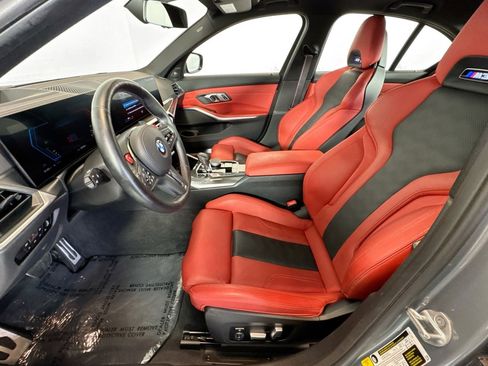 Used 2023 BMW M3 Competition image 19