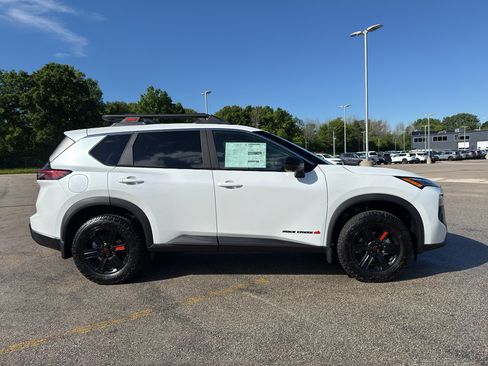 New 2026 Nissan Rogue SV AWD/4WD image 4