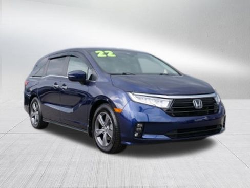 Used 2022 Honda Odyssey EX image 9