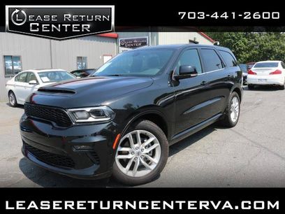 Used 2021 Dodge Durango R/T