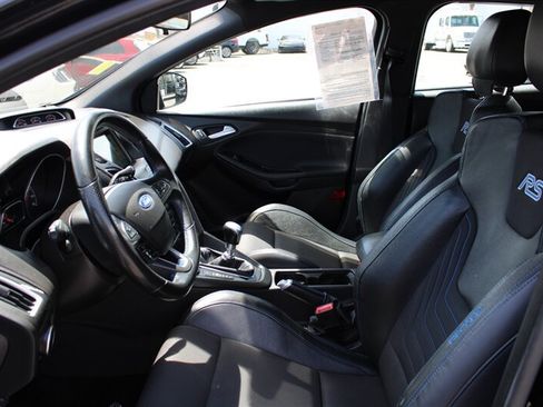 Used 2016 Ford Focus RS AWD/4WD image 20