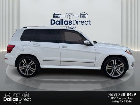Used 2014 Mercedes-Benz GLK 350 2WD image 5