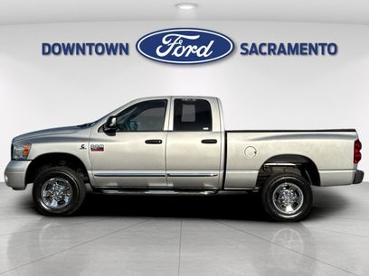 Used 2009 Dodge Ram 2500 Truck Laramie w/ Trailer Tow Group