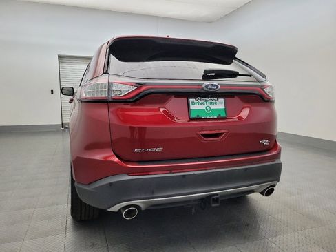 Used 2015 Ford Edge SEL w/ Equipment Group 201A image 6