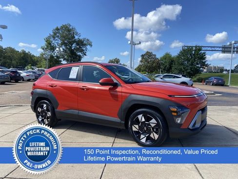 Used 2025 Hyundai Kona SEL FWD image 1