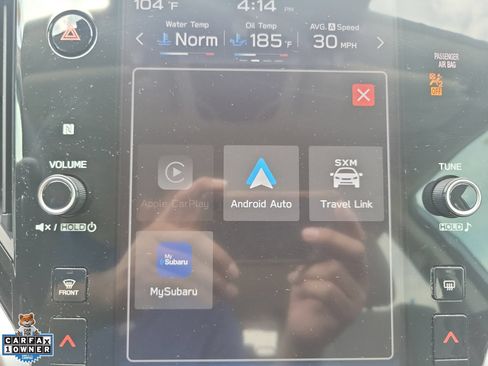 Used 2024 Subaru Outback Premium AWD/4WD image 20