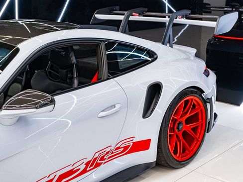 Used 2024 Porsche 911 GT3 RS RWD image 13