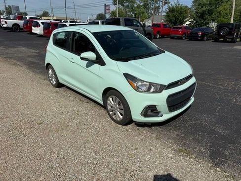 Used 2017 Chevrolet Spark LT FWD image 3