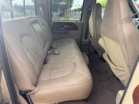 Used 2000 Ford F250 Lariat AWD/4WD image 9