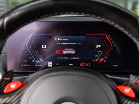 Used 2024 BMW M4 xDrive Competition w/ Executive Package AWD/4WD image 35
