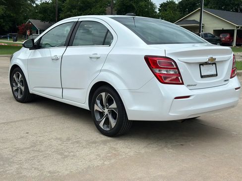 Used 2020 Chevrolet Sonic Premier FWD image 7