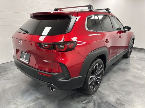 Certified 2024 MAZDA CX-50 AWD 2.5 S w/ Weather Package image 6