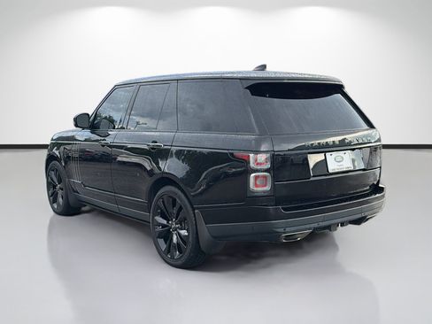 Used 2021 Land Rover Range Rover SV Autobiography Dynamic AWD/4WD image 3