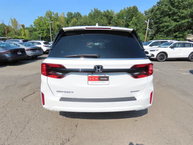 New 2027 Honda Odyssey Sport-L image 5