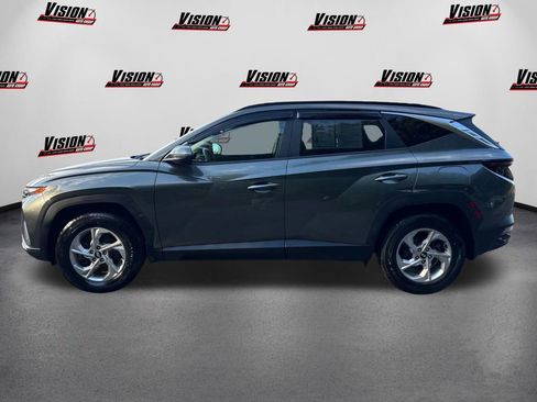 Used 2022 Hyundai Tucson SEL image 8