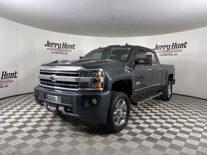 Used 2019 Chevrolet Silverado 2500 High Country w/ Duramax Plus Package