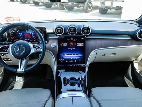 Used 2025 Mercedes-Benz C 300 Sedan image 13