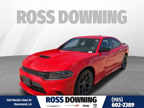 Used 2023 Dodge Charger GT w/ Blacktop Package image 1