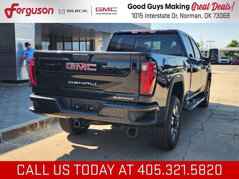 New 2026 GMC Sierra 2500 Denali w/ Denali Reserve Package AWD/4WD image 3