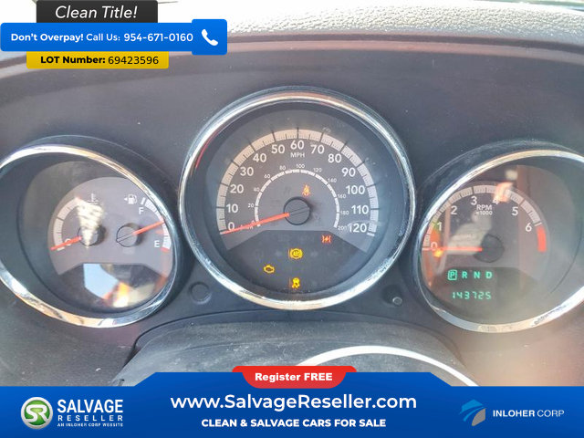 Used 2011 Dodge Caliber Rush FWD image 12